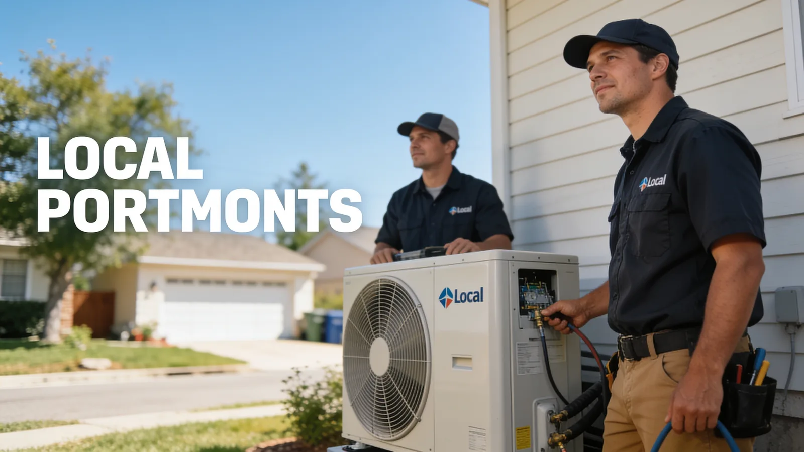 Heat Pump Installation in Ravenna, MI near me